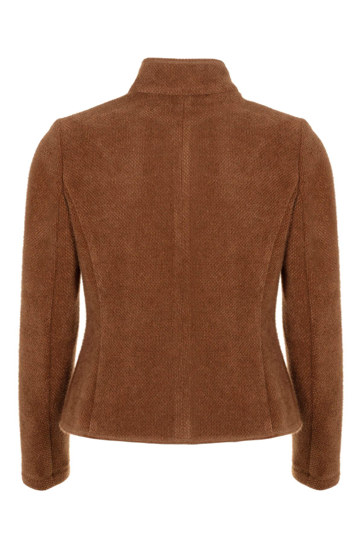 Maartje Camel - Super zachte blazer
