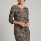 Rokia Black - Dress