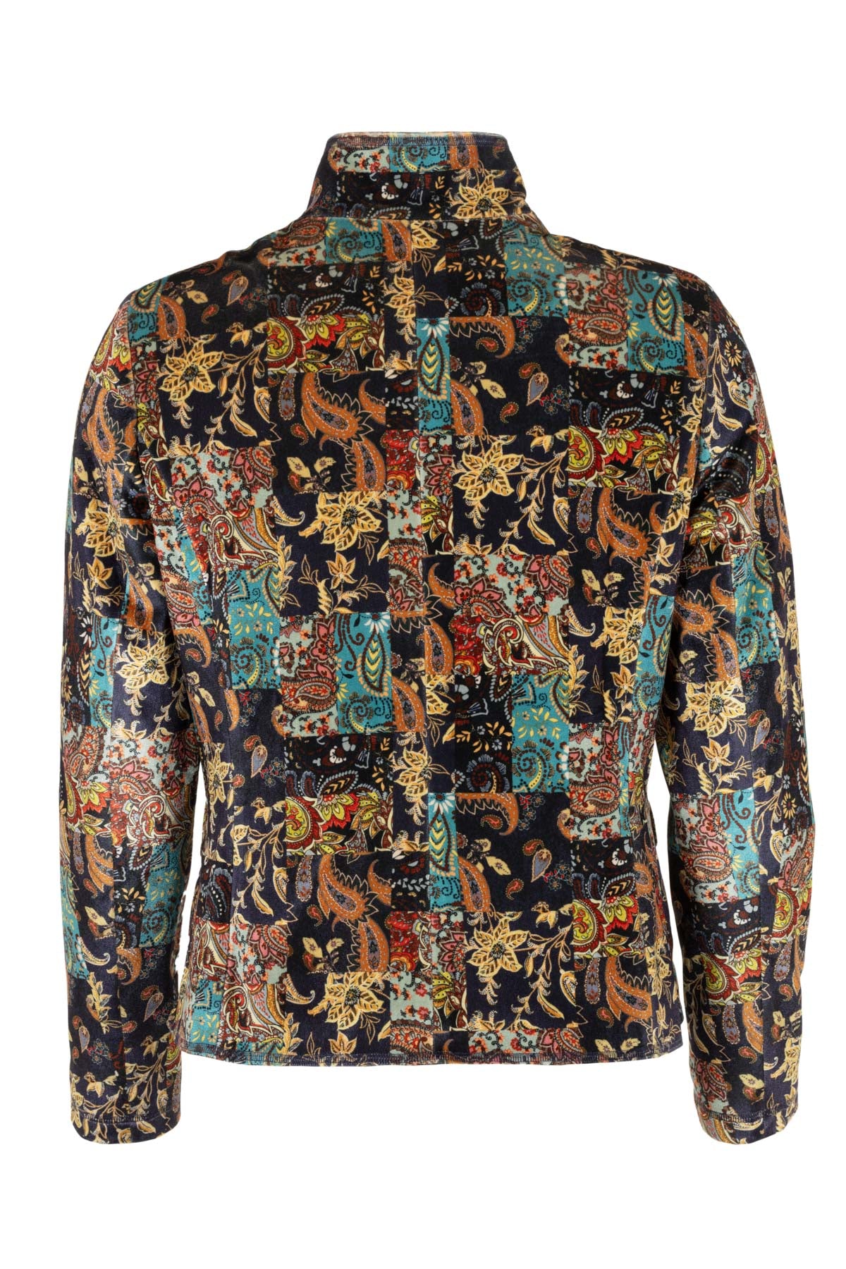 Wendoline - Blazer with print