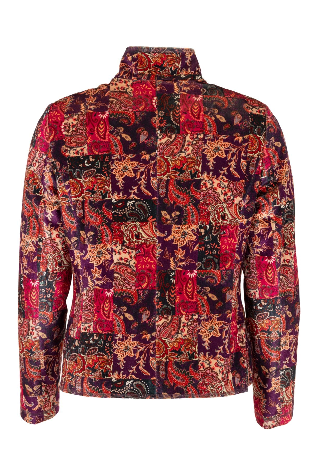 Wendoline - Blazer with print