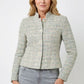Sorrel  in Soft Green - Blazer in multicolor
