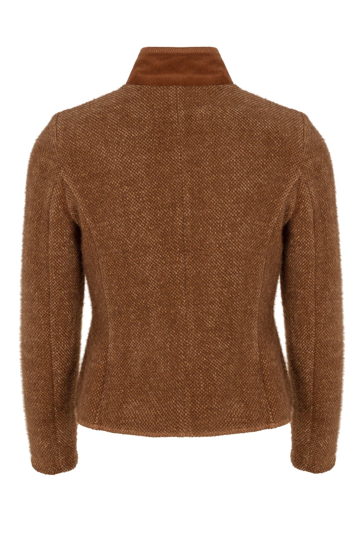 Alex Camel - Blazer met stretch