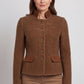 Alex Camel - Blazer met stretch