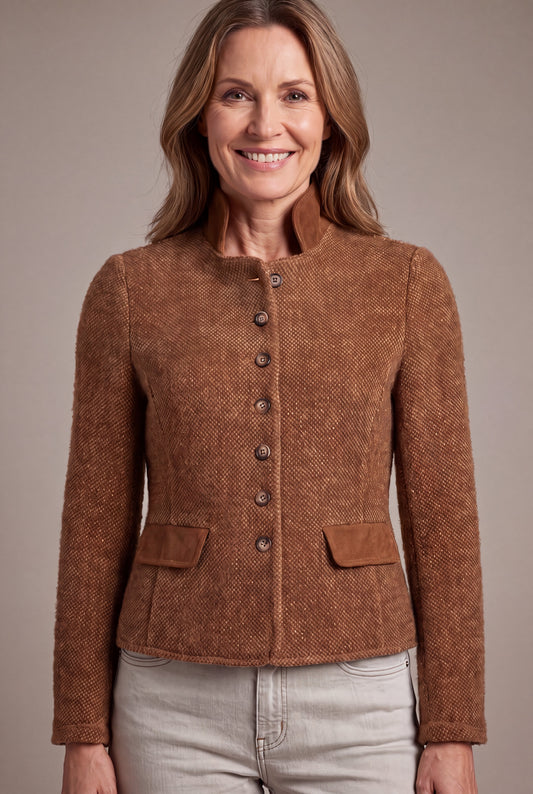 Alex Camel - Super zachte blazer