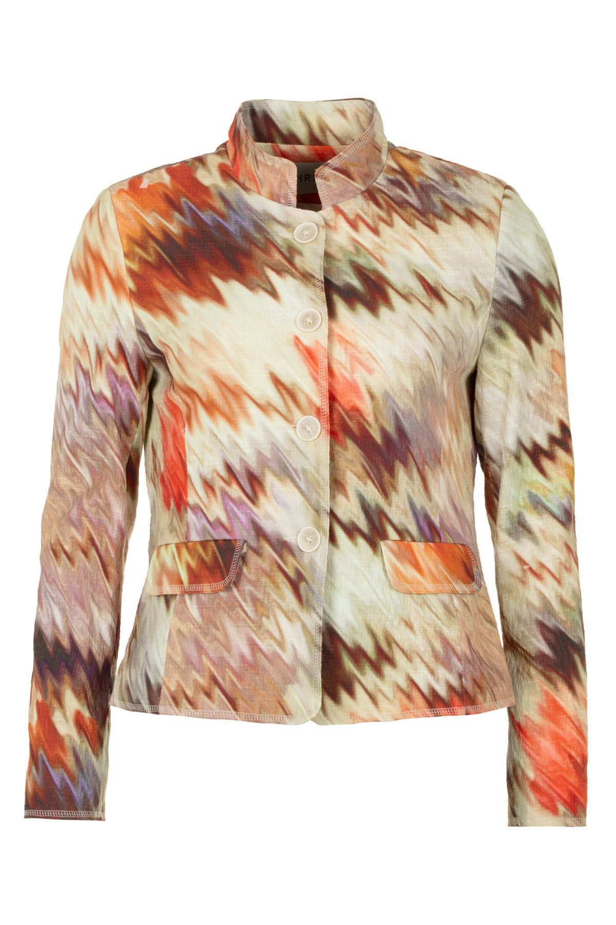 Alicia - Blazer with print