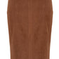 Anne - Skirt in suède