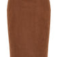 Anne - Skirt in suède