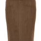 Anne - Skirt in suède