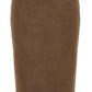 Anne - Skirt in suède