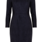 Annette - Dress in suède