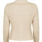 Beatrice - Blazer with cable pattern