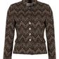 Beril - Blazer in jacquard