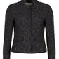 Bo - Blazer in knit