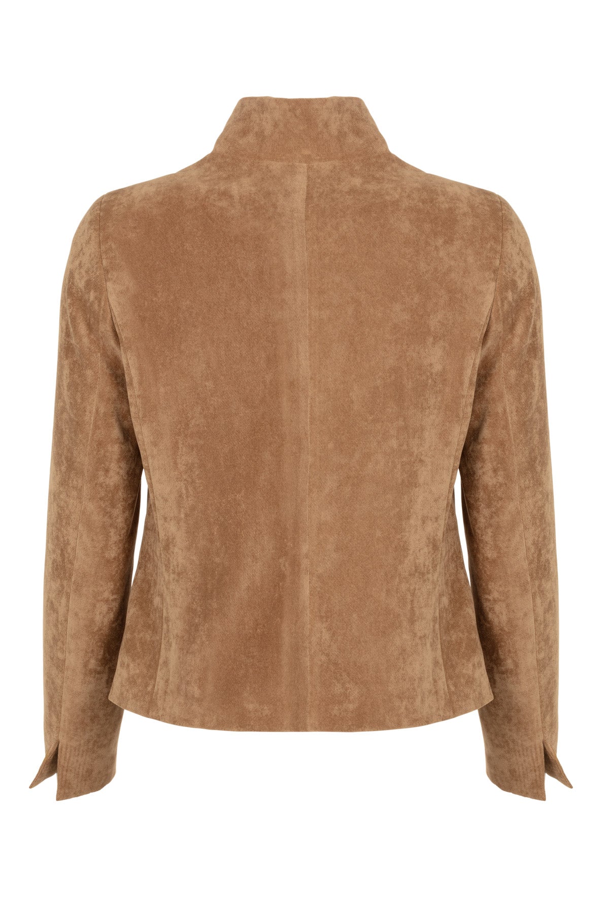 Bridget - Blazer in suede