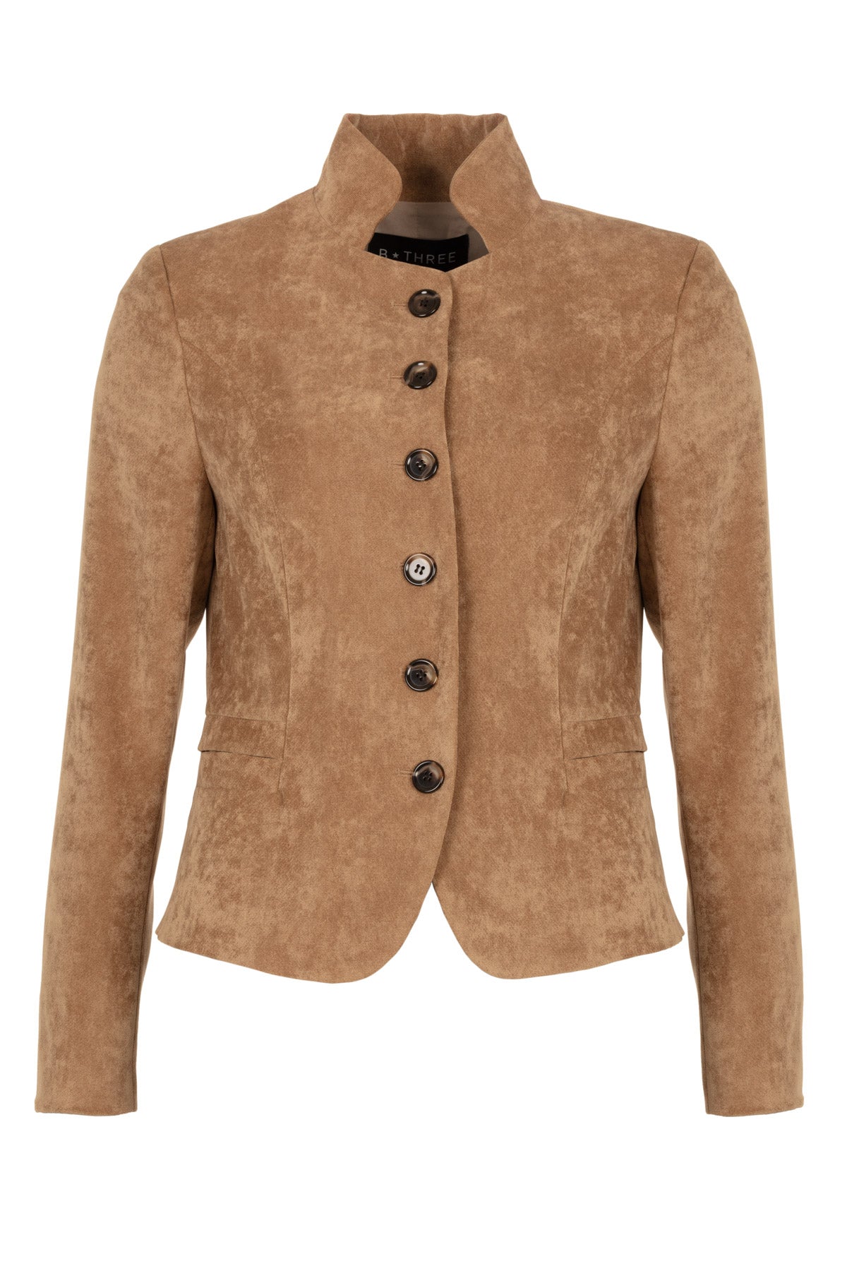 Bridget - Blazer in suede