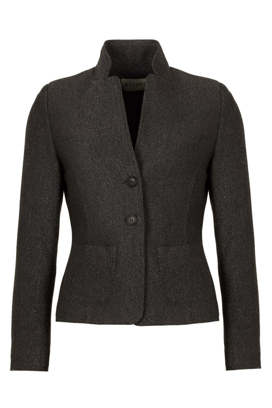 Carry - Blazer knit with lurex