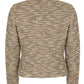 Coco Chestnut - Stretch blazer