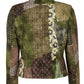 Daisy Olive green - Soft blazer