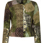 Daisy Olive green - Soft blazer