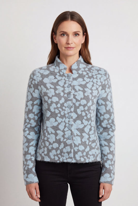 Emma Sky Blue - Blazer