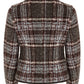 Faye Steel Blue - Ruiten blazer
