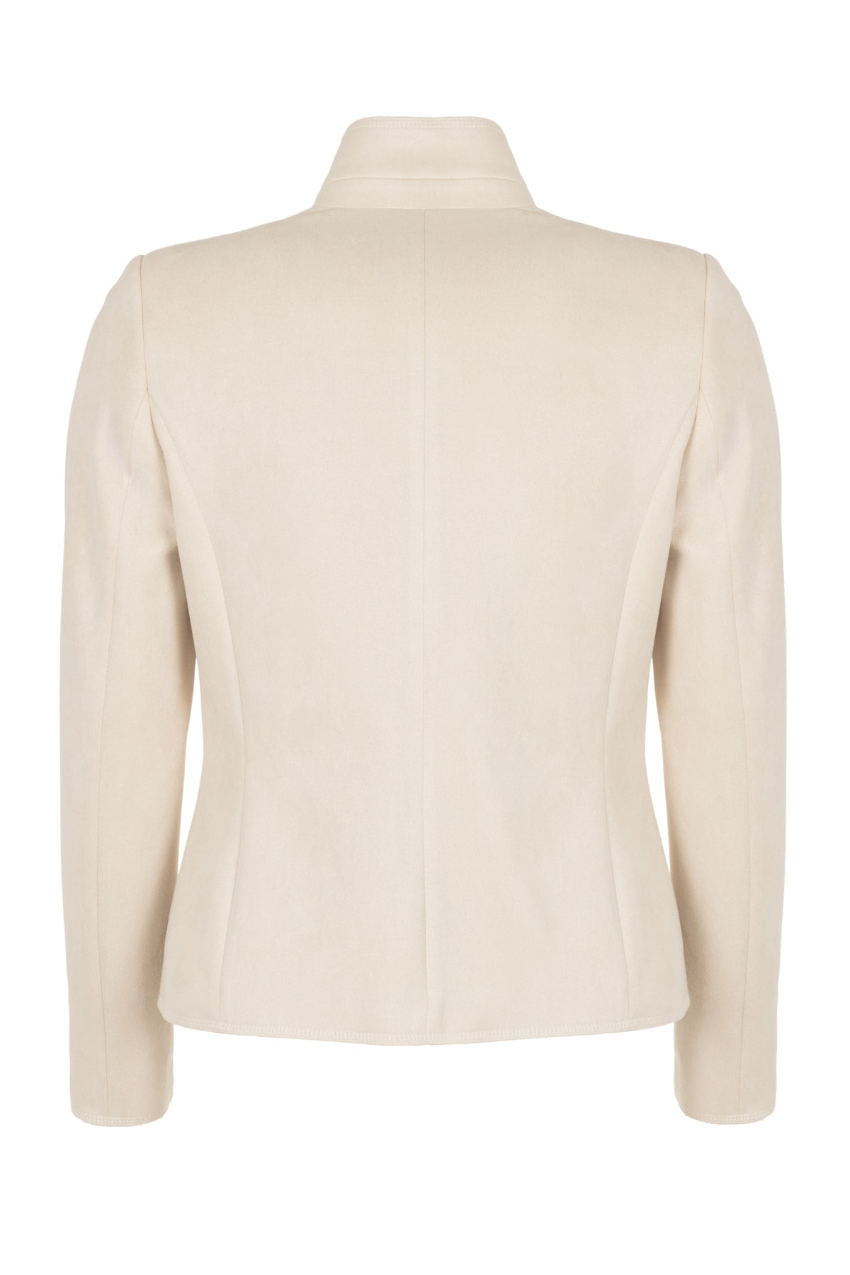 Gwen - Blazer in suède
