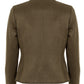 Gwen - Blazer in suède