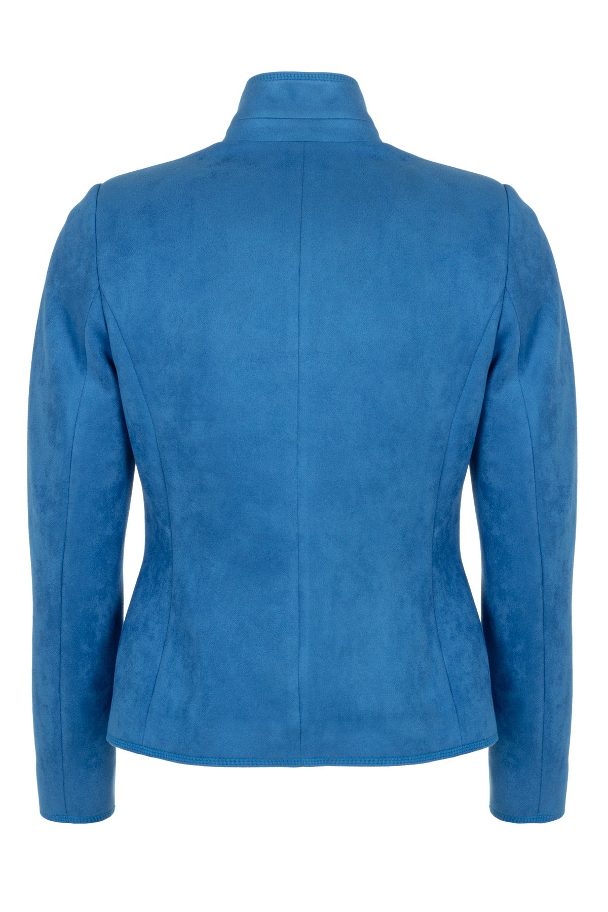 Gwen - Blazer in suède
