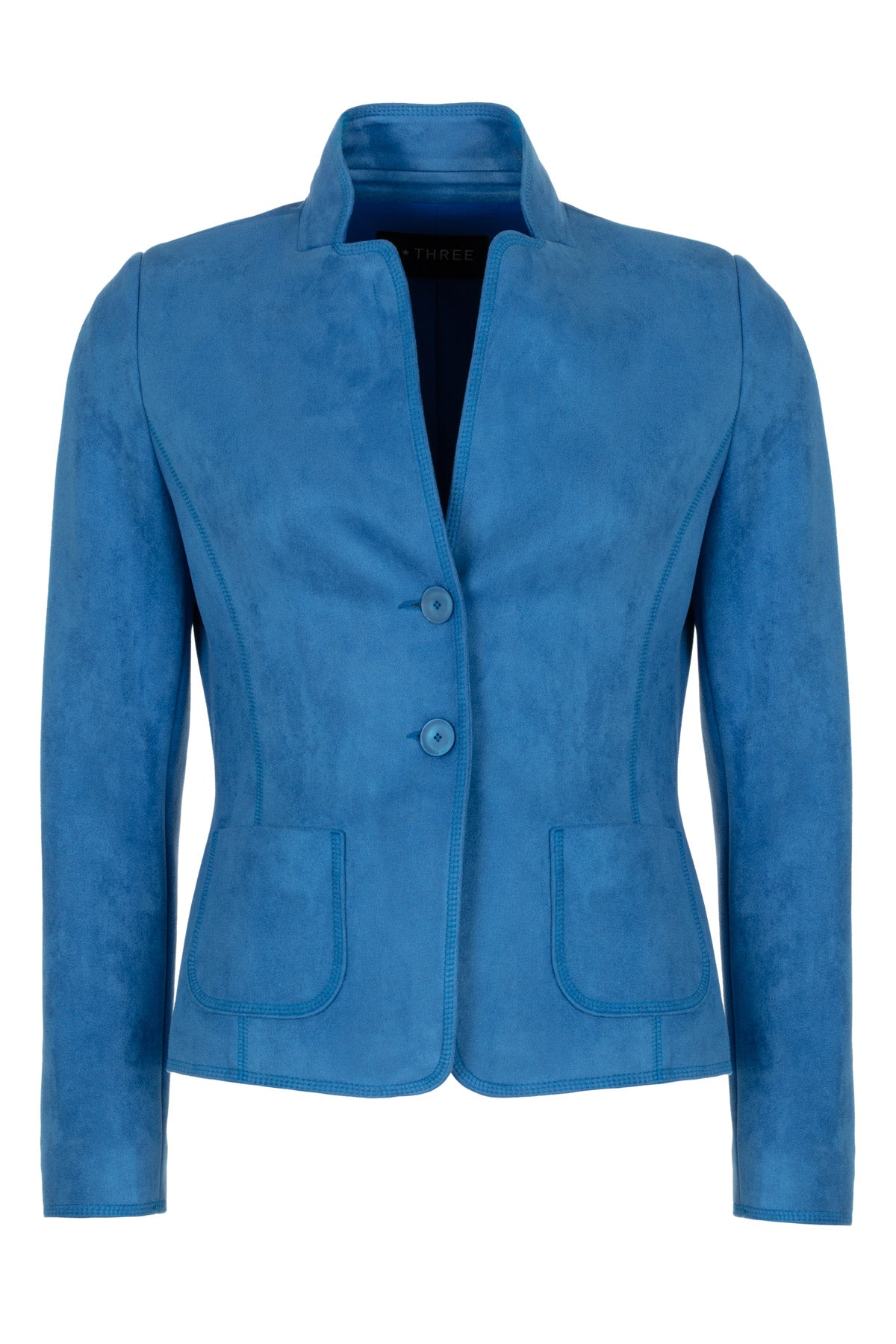 Gwen_ Sample Blazer