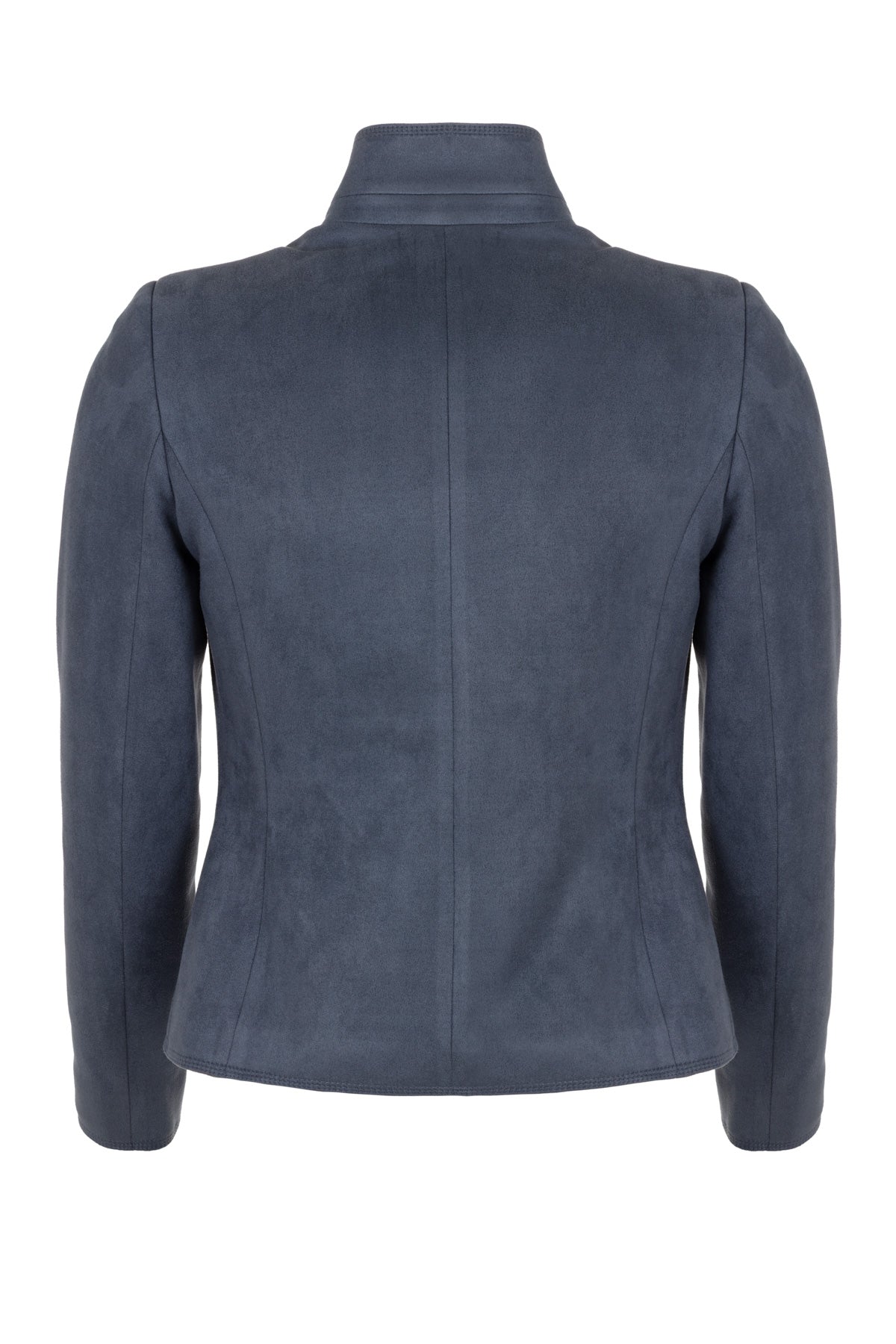 Gwen - Blazer in suède