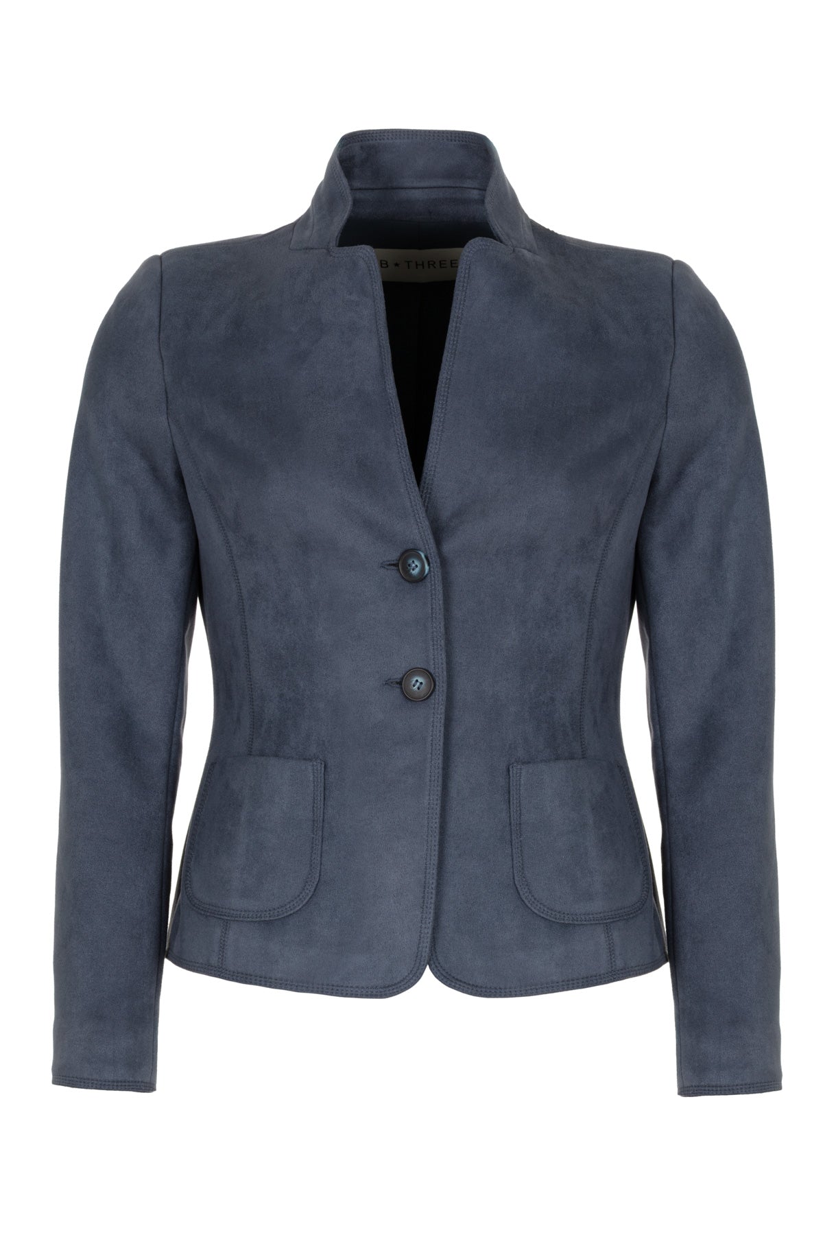 Gwen - Blazer in suède