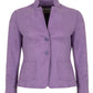 Gwen - Blazer in suède