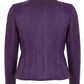 Gwen - Blazer in suède