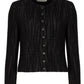 Isla Black - Soft blazer