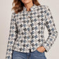 Jacky Soft Grey - Super zachte blazer