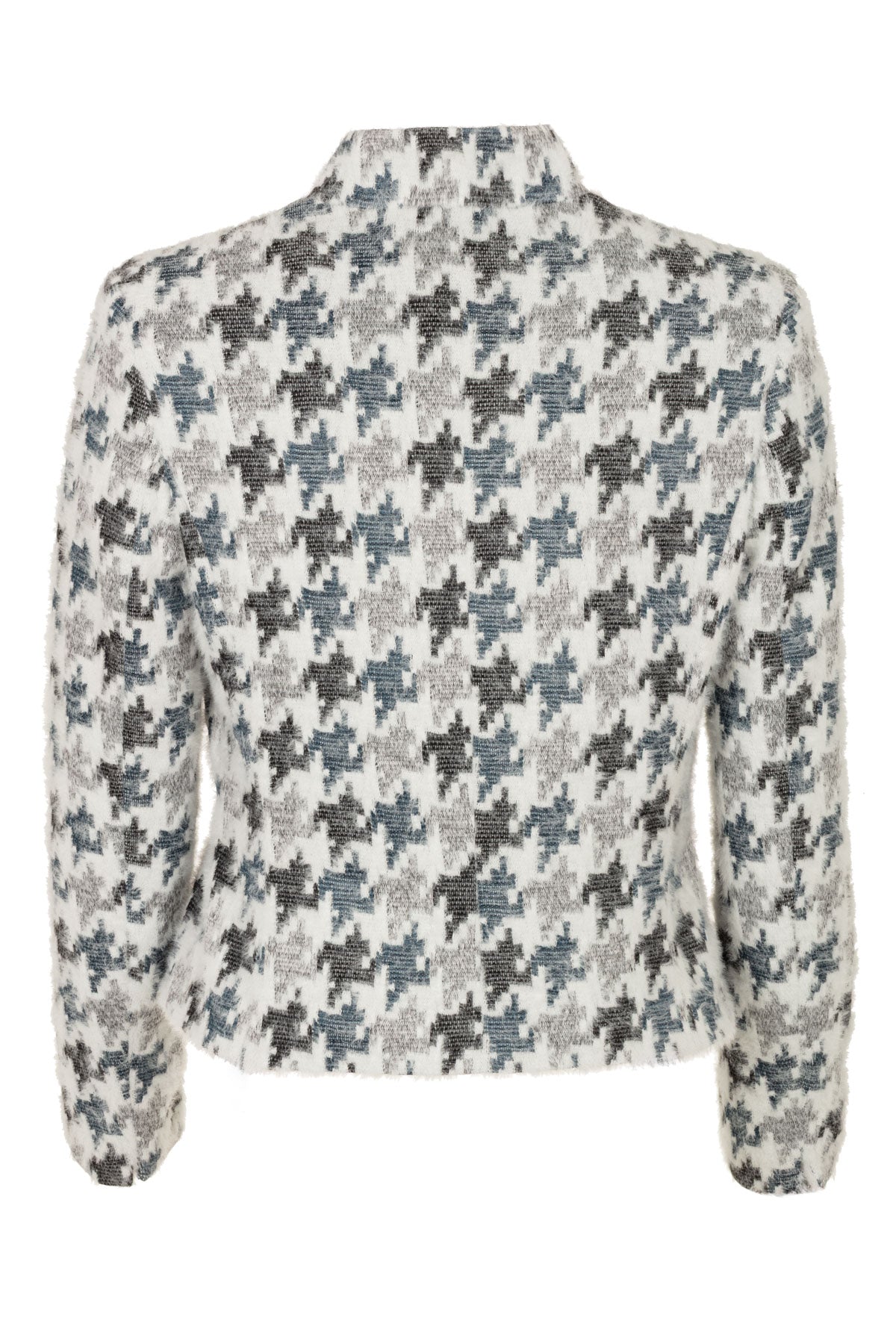 Jacky Soft Grey - Super zachte blazer