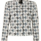 Jacky Soft Grey - Super zachte blazer