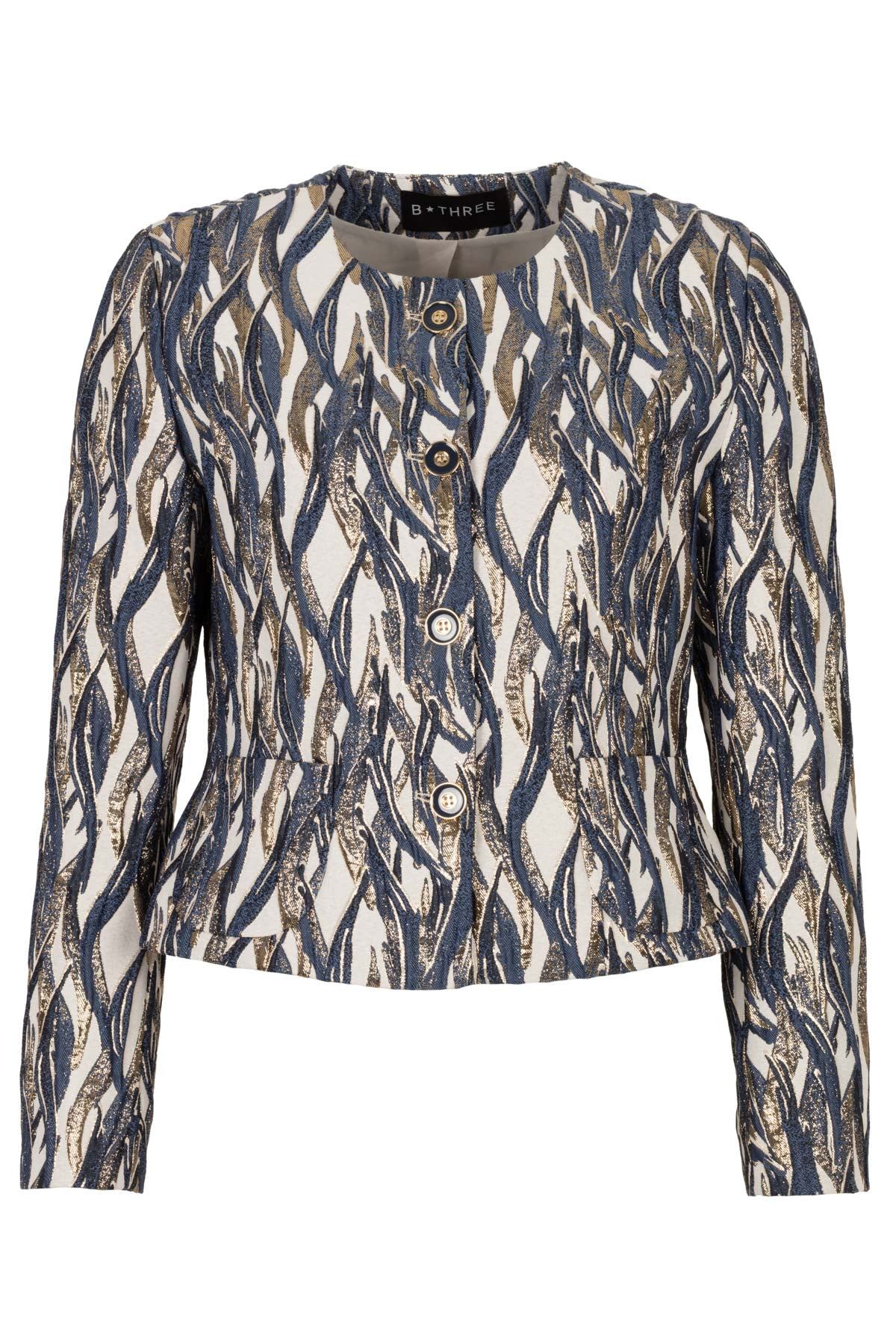 Jamilla - Sample Blazer