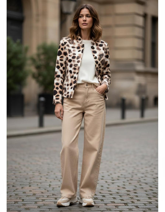 Janity_ Sample Blazer