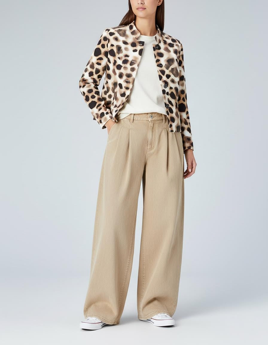 Janity_ Sample Blazer