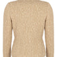 Jayna Soft Camel - Blazer stretch