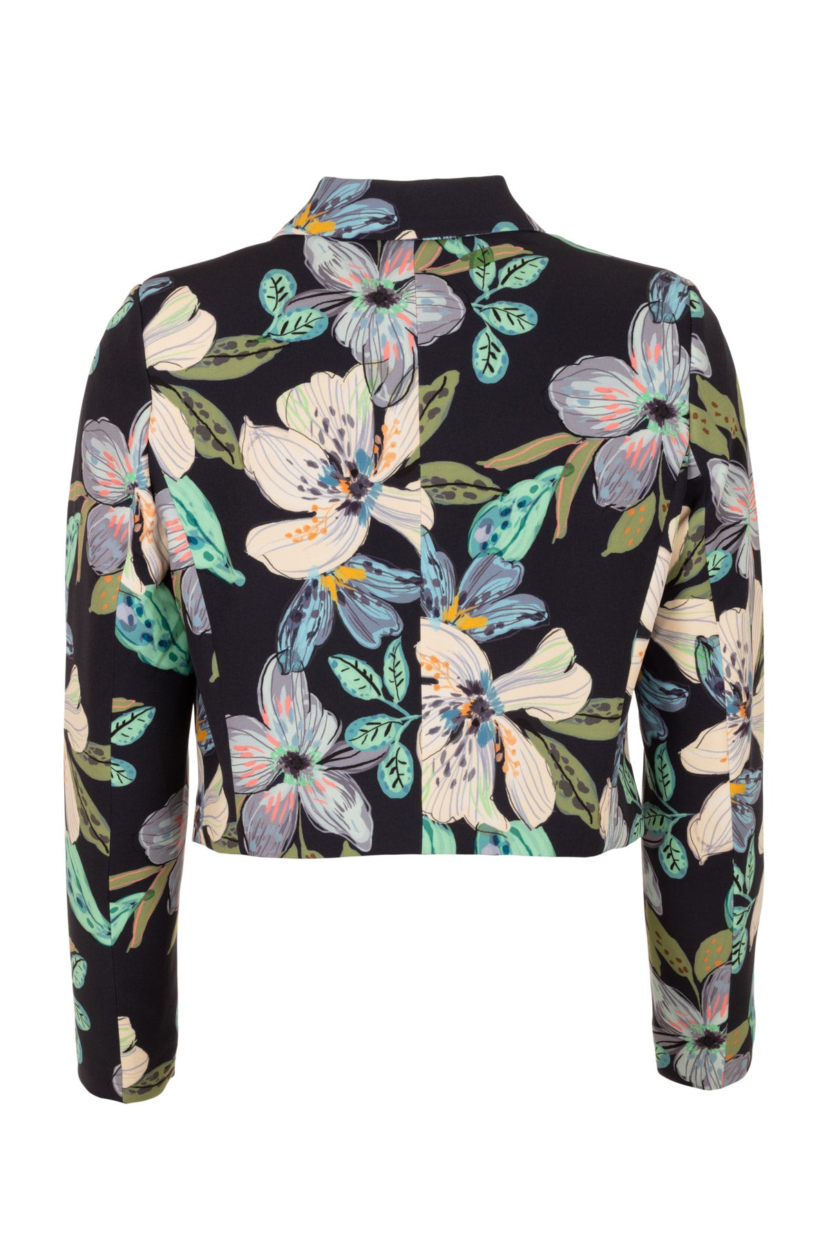 Jenita_ Sample Blazer