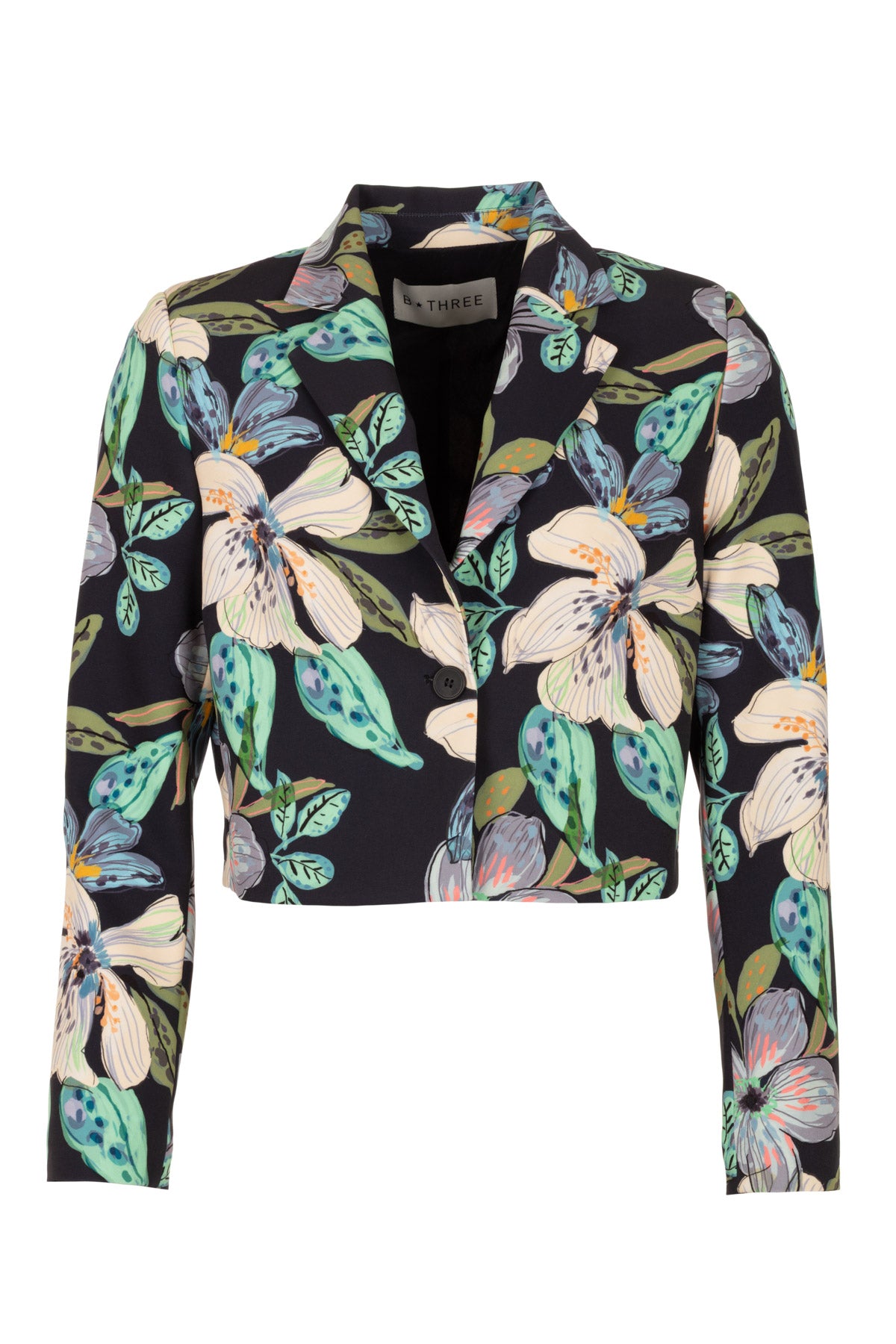 Jenita_ Sample Blazer