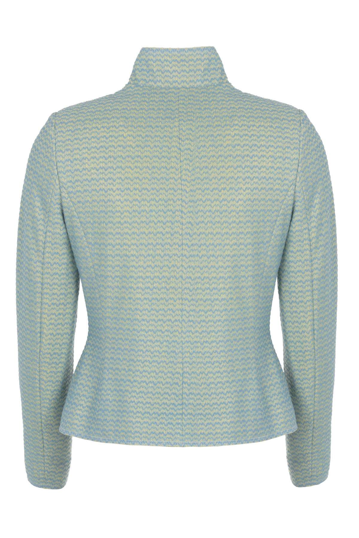 Jill_ Sample Blazer
