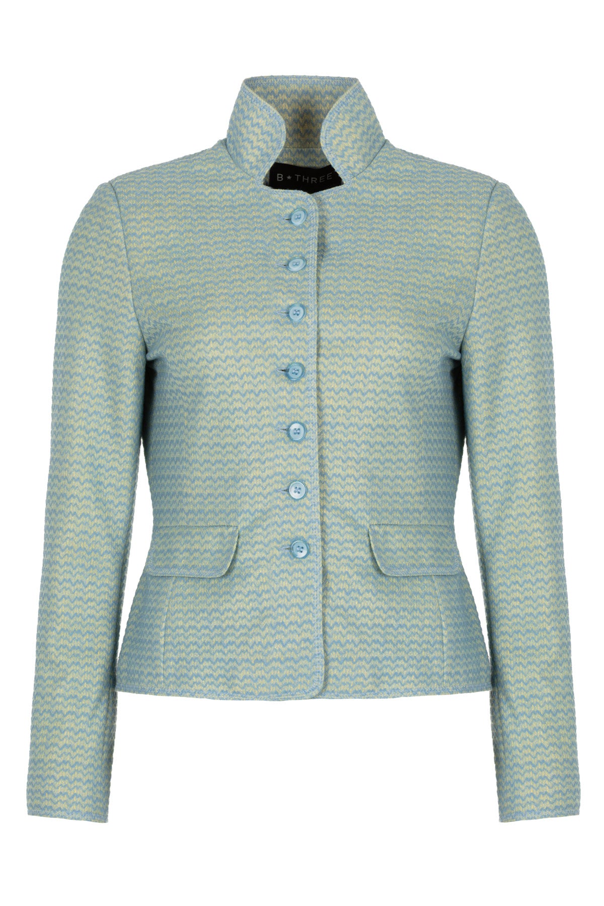 Jill_ Sample Blazer