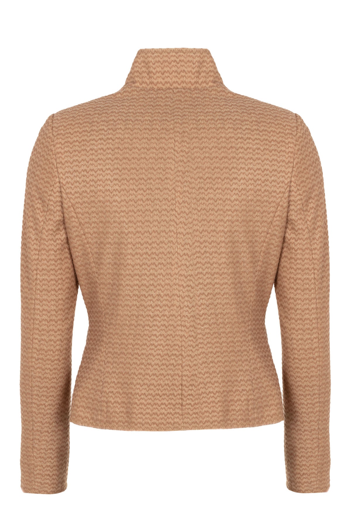 Jill_ Sample Blazer