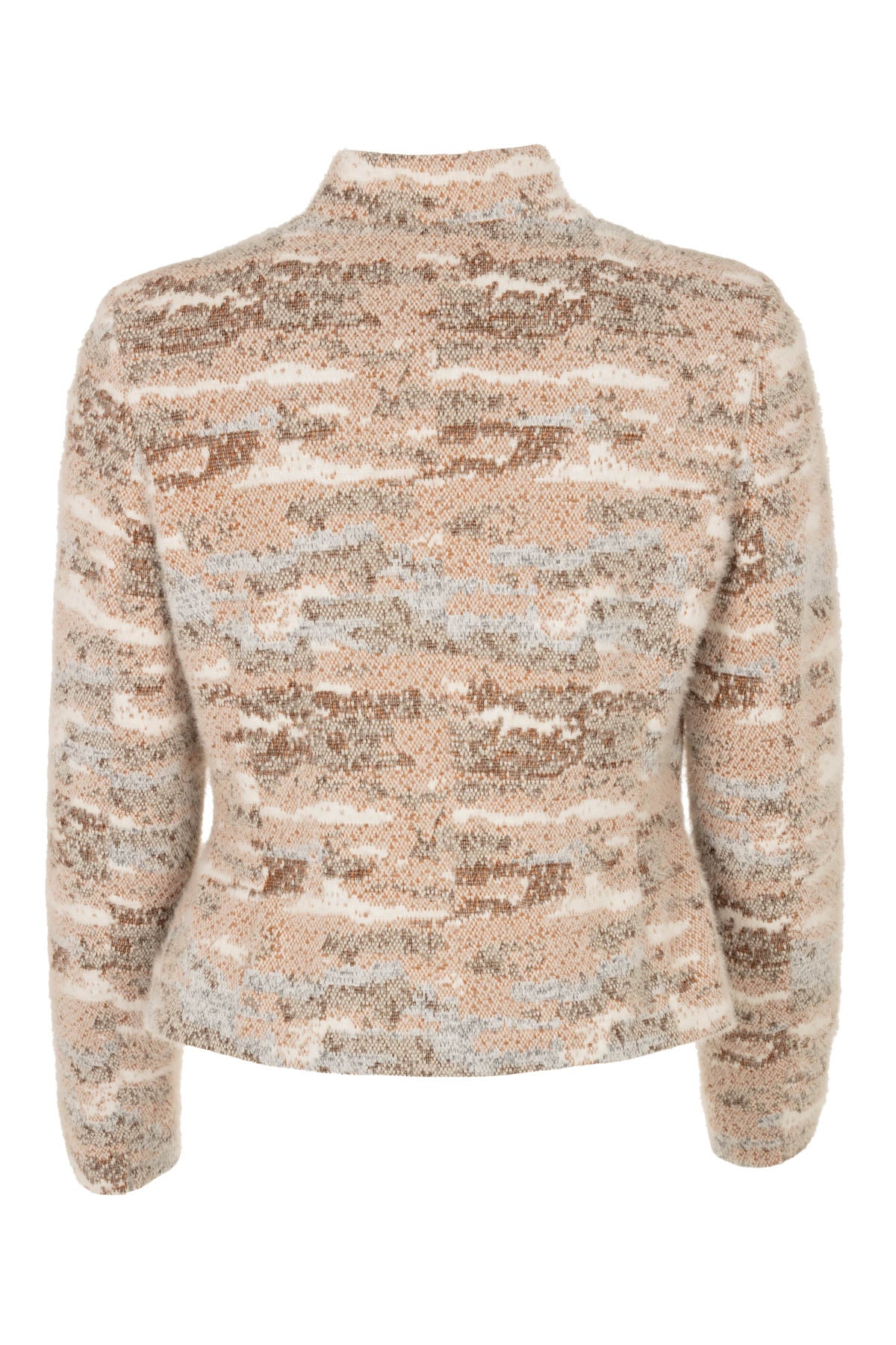Karin Soft Camel - Soft Blazer