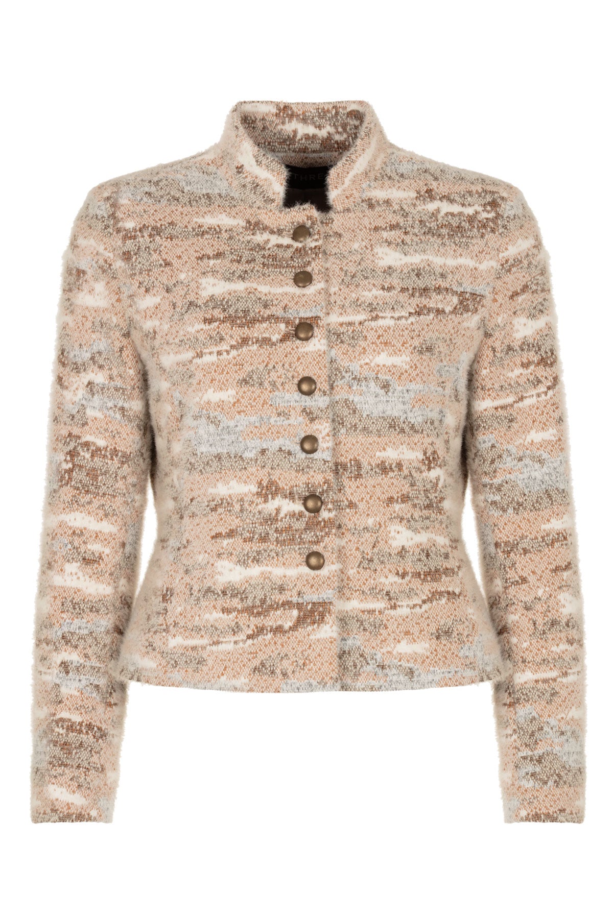 Karin Soft Camel - Soft Blazer