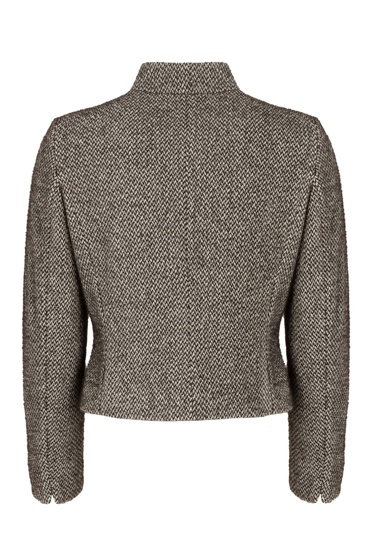 Kyra Black - Super zachte blazer