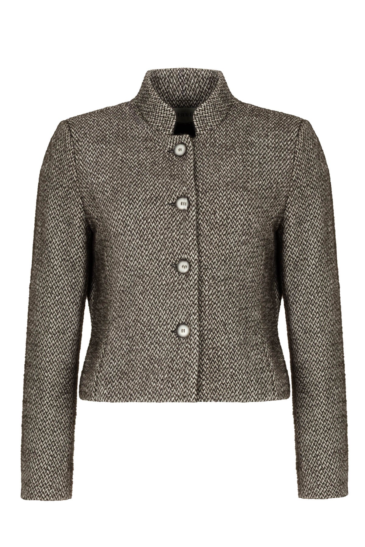 Kyra Black - Super zachte blazer